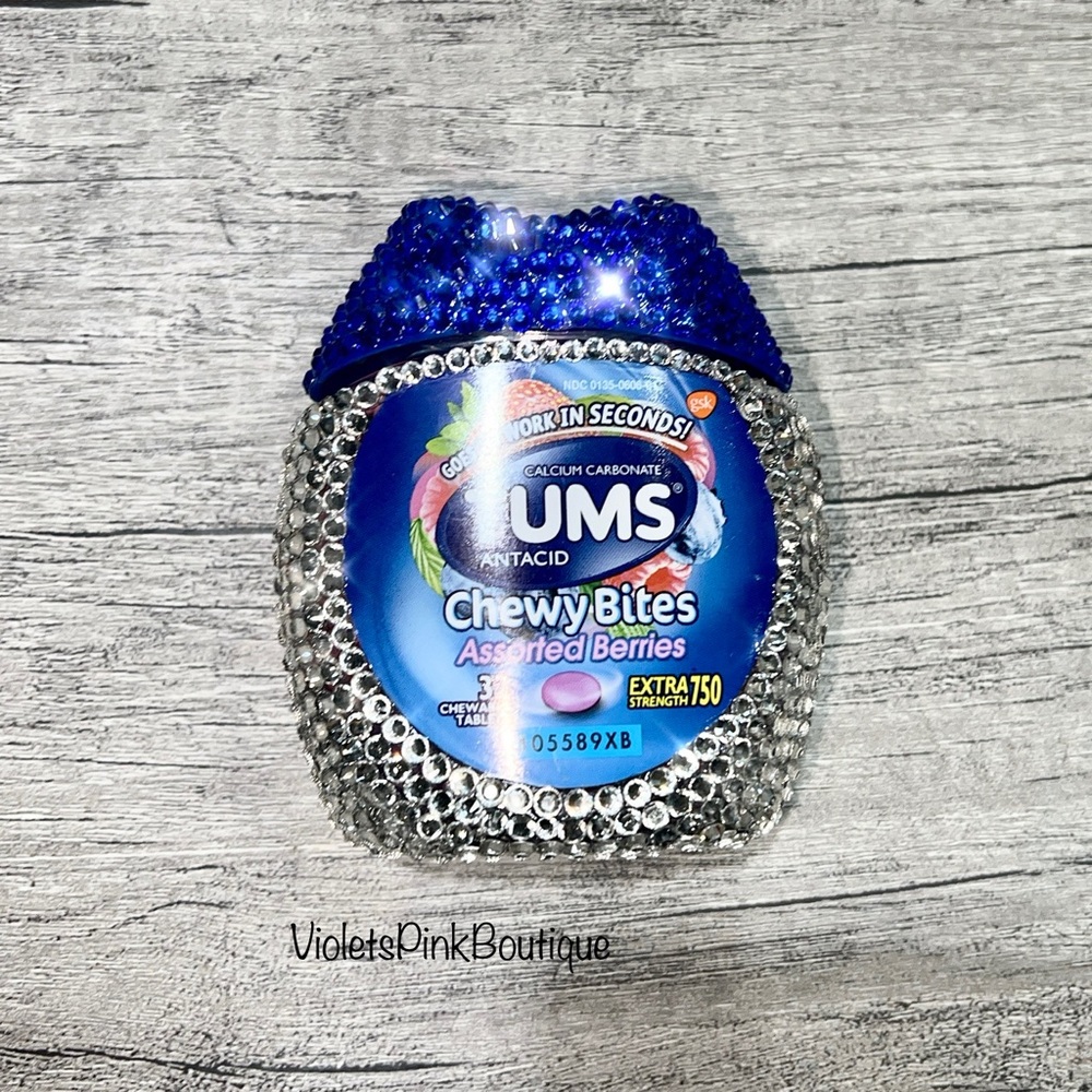 Swarovski Bling Tums
